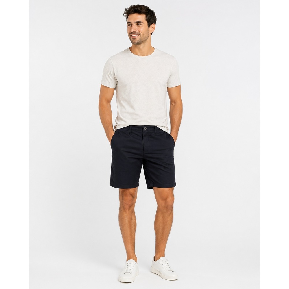 Volcom Surf & Turf  Shorts‎ Mens 30 Black 4 Way Stretch Pockets